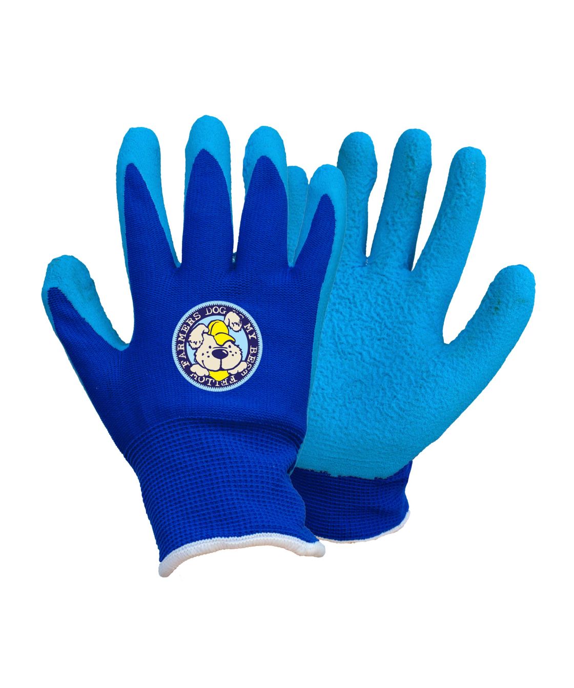 Kinderhandschuh Sammy, blau blau