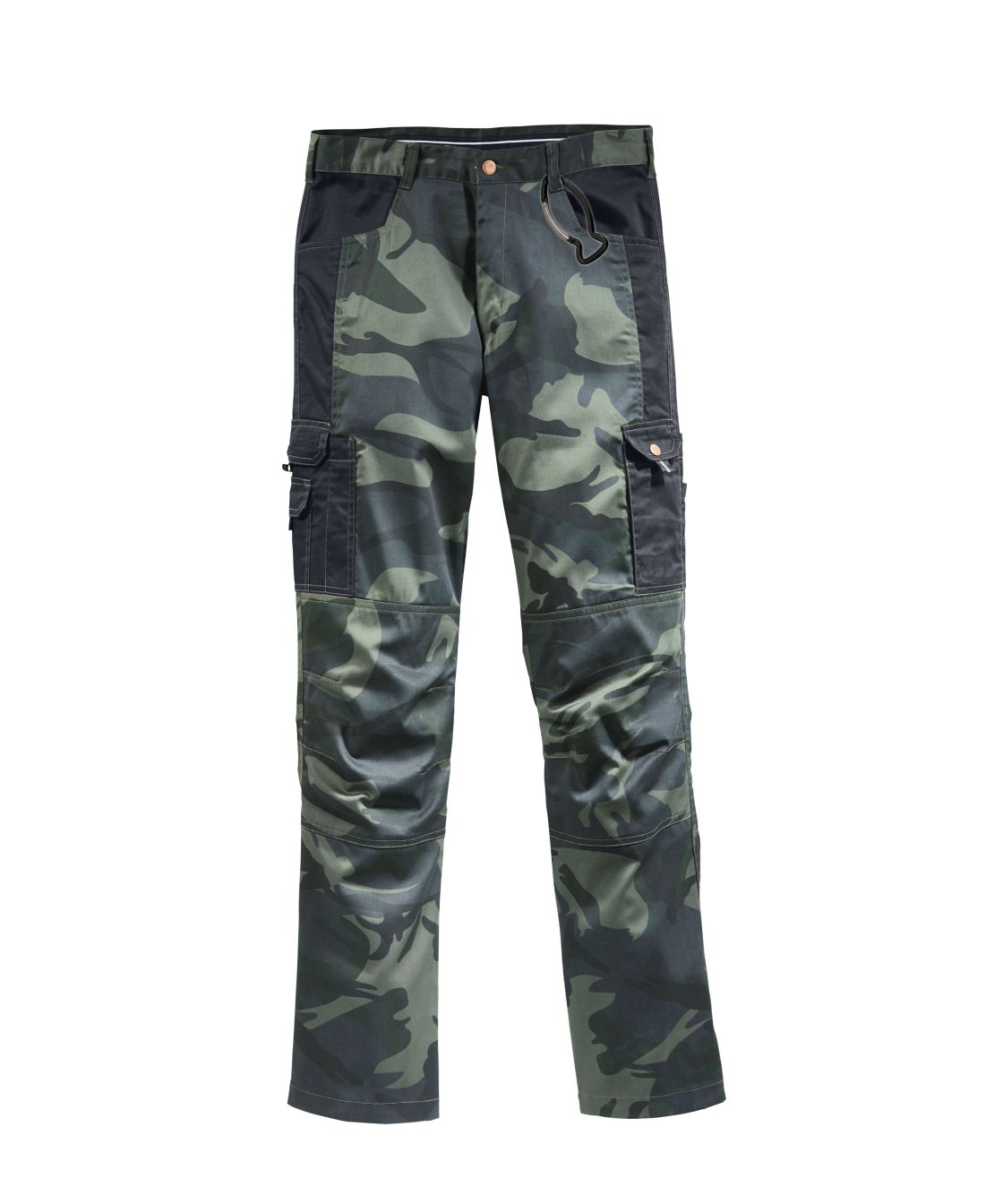 Kinder-Bundhose Camouflage, camouflage camouflage