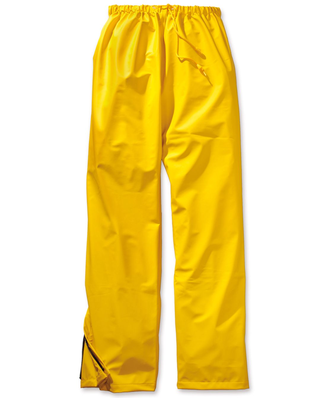 PU-Regenbundhose, gelb gelb