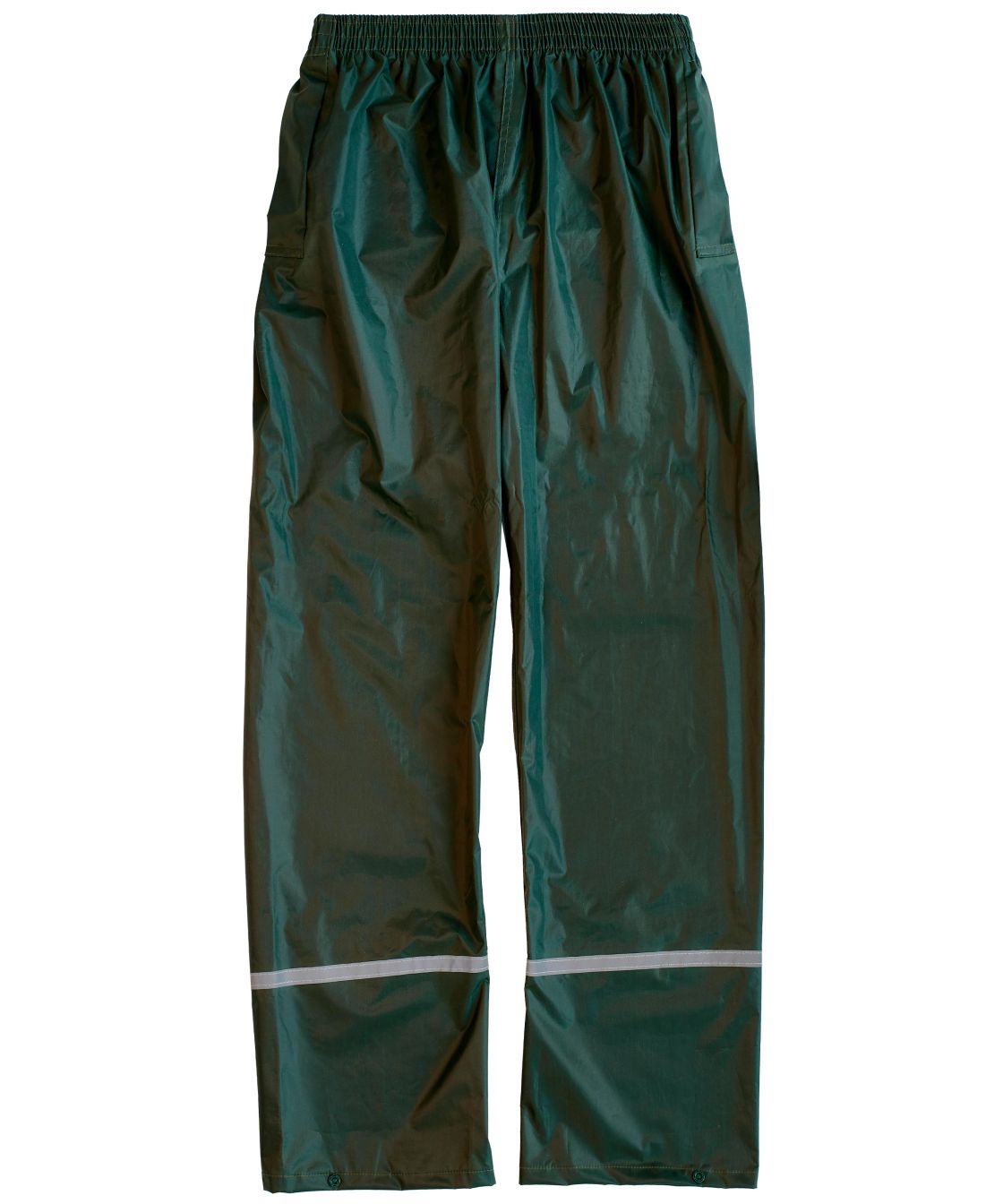 Basic Regenbundhose, oliv oliv