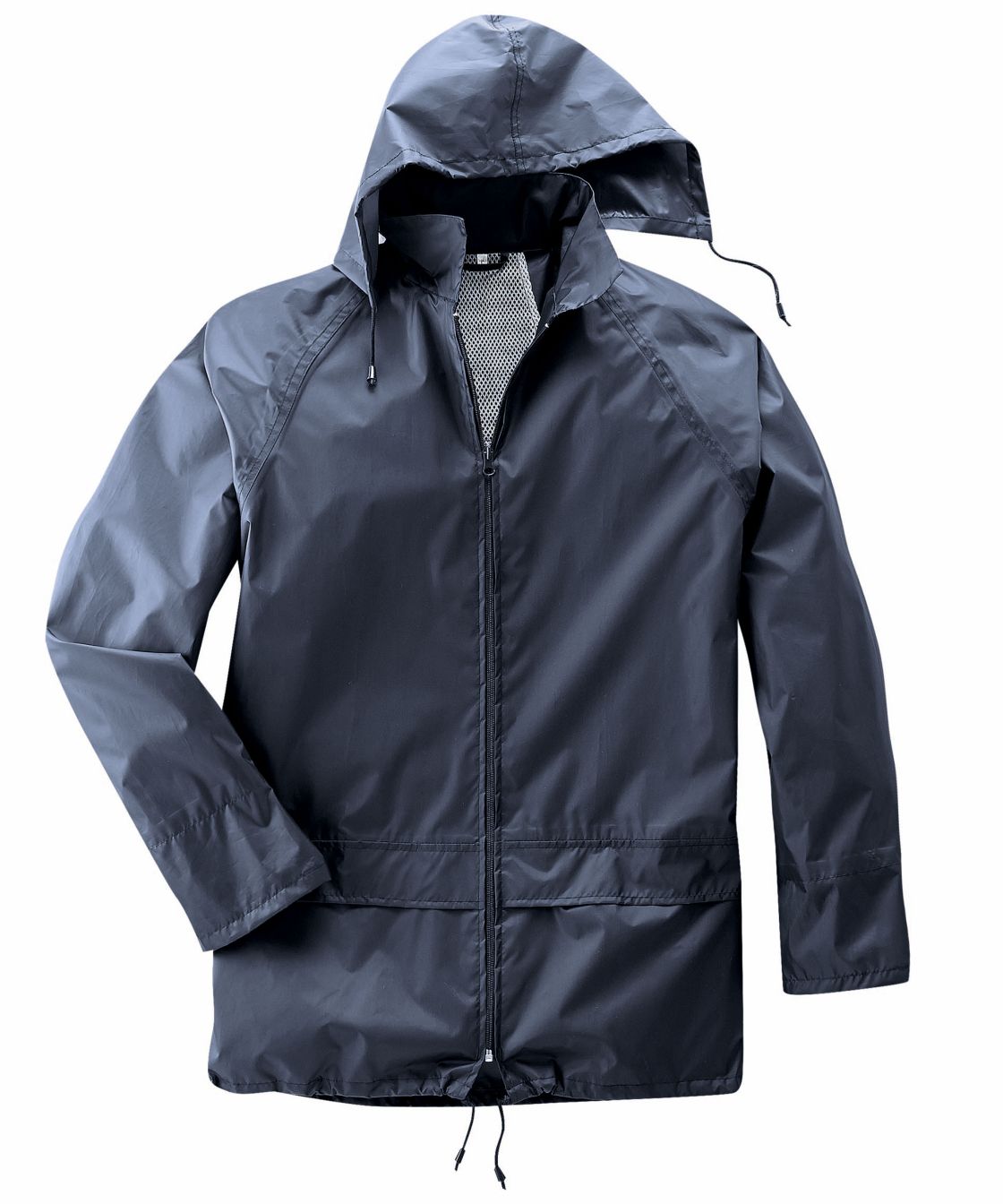 Regenjacke Chester, blau blau