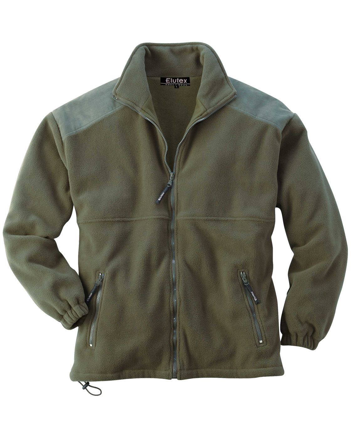 Fleecejacke Country, oliv oliv