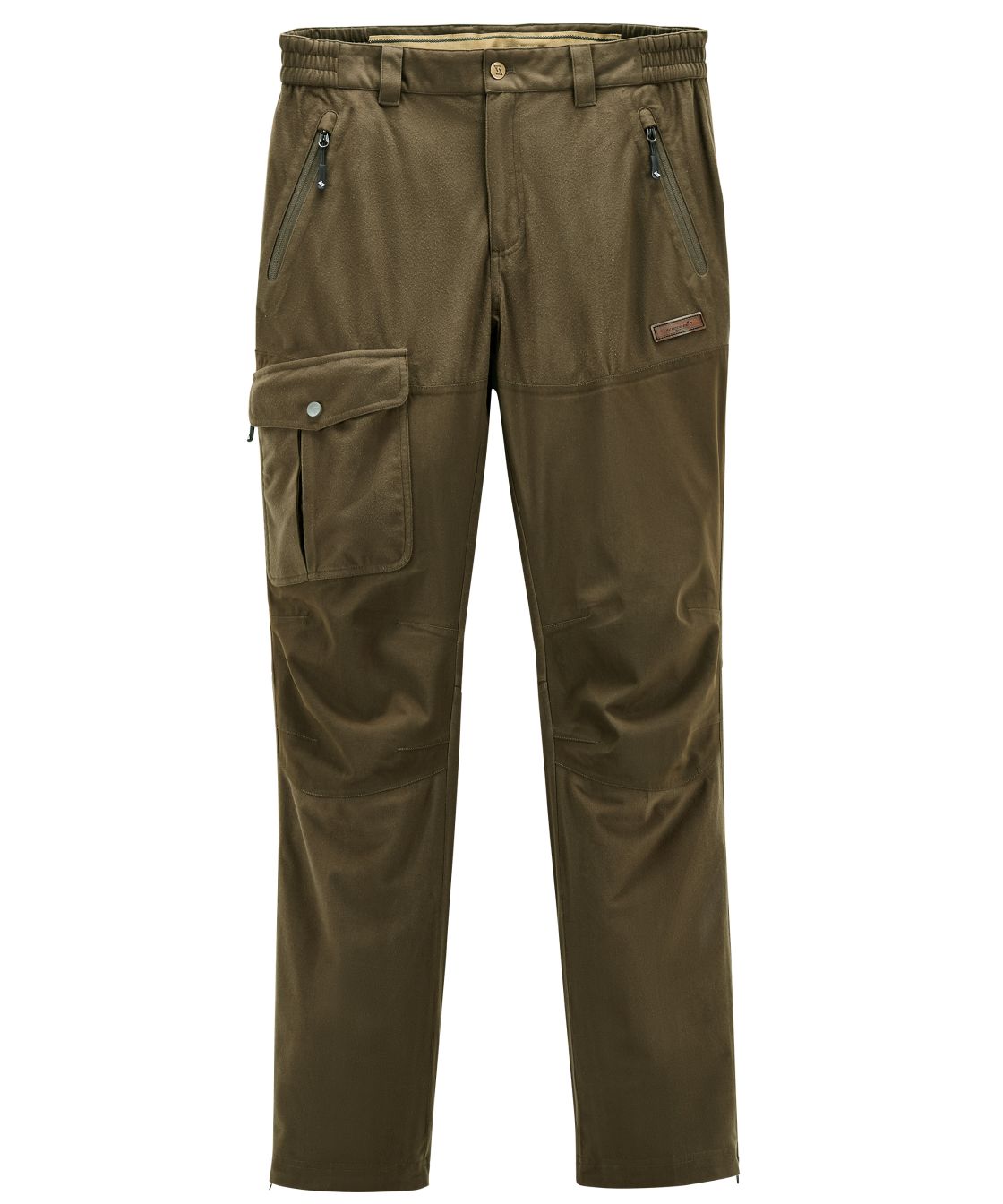 Jagdhose Riederstein, braun braun