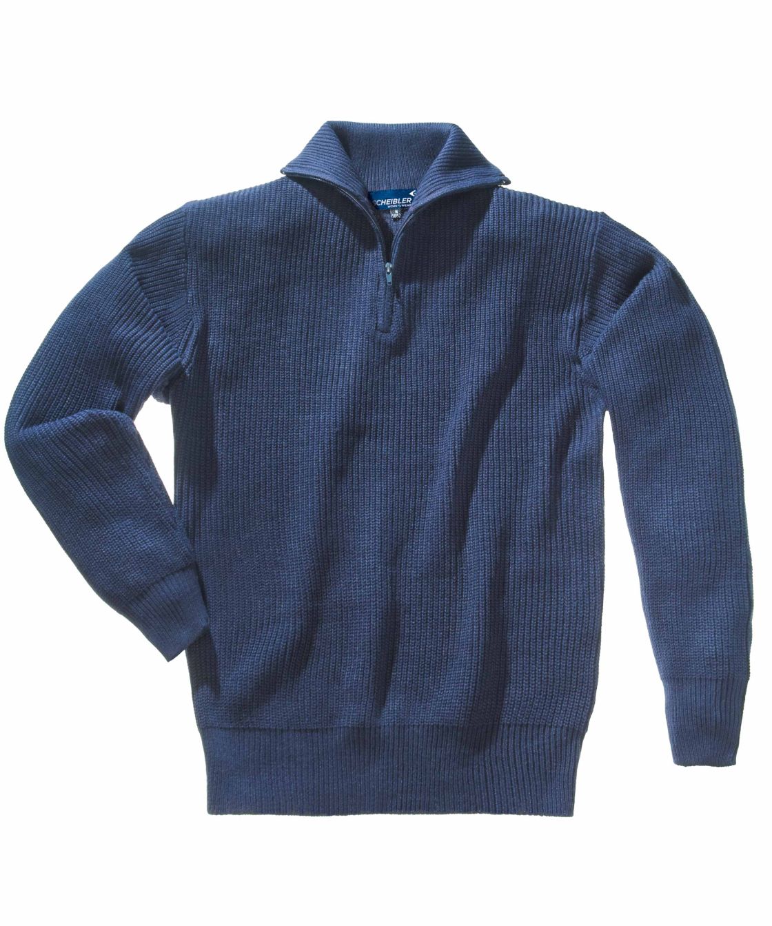 Troyer-Pullover, marine marine