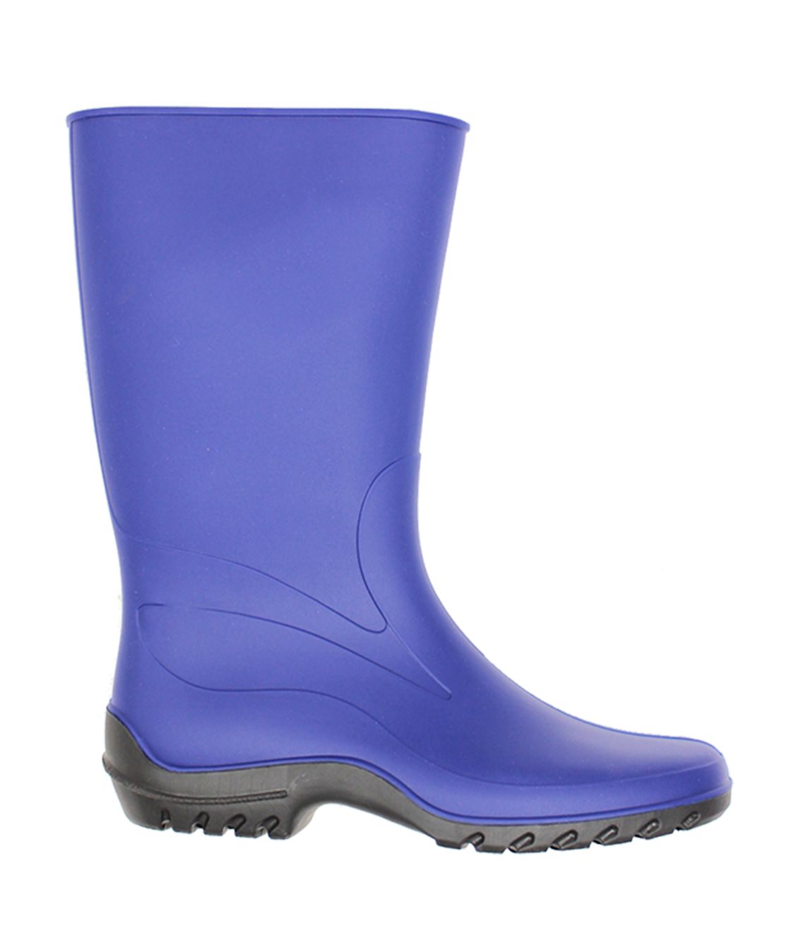 Damen-Freizeitstiefel Martilly, royalblau royalblau