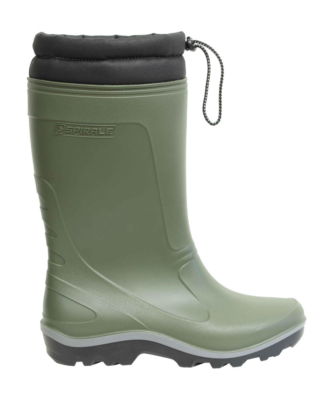 Winterstiefel Blitz, oliv/schwarz oliv/schwarz