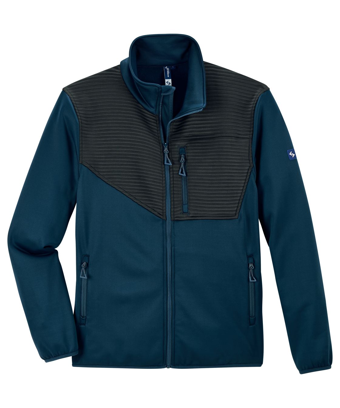 Expansible Fleecejacke, ocean-titan ocean-titan