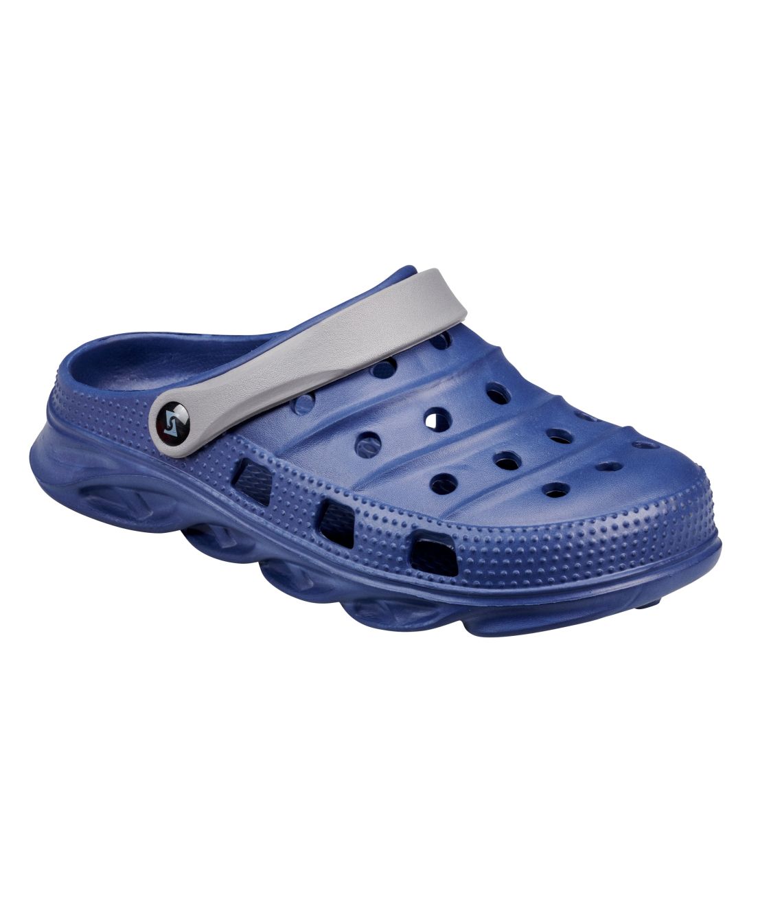 Clog Twello, navy/anthrazit navy/anthrazit