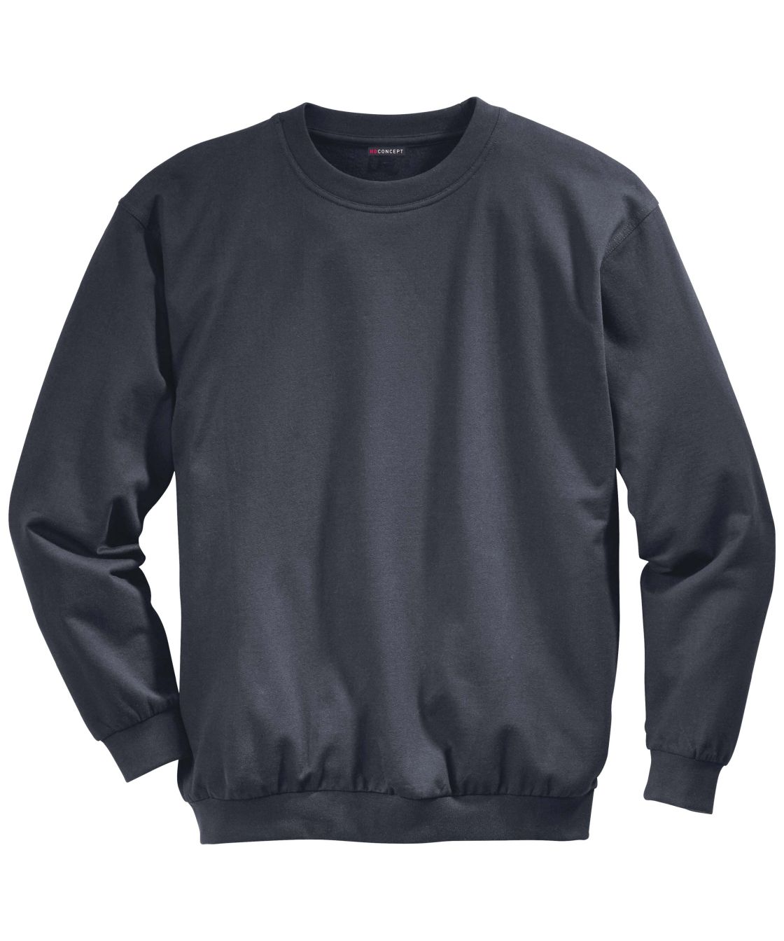 Sweatshirt, schwarz schwarz