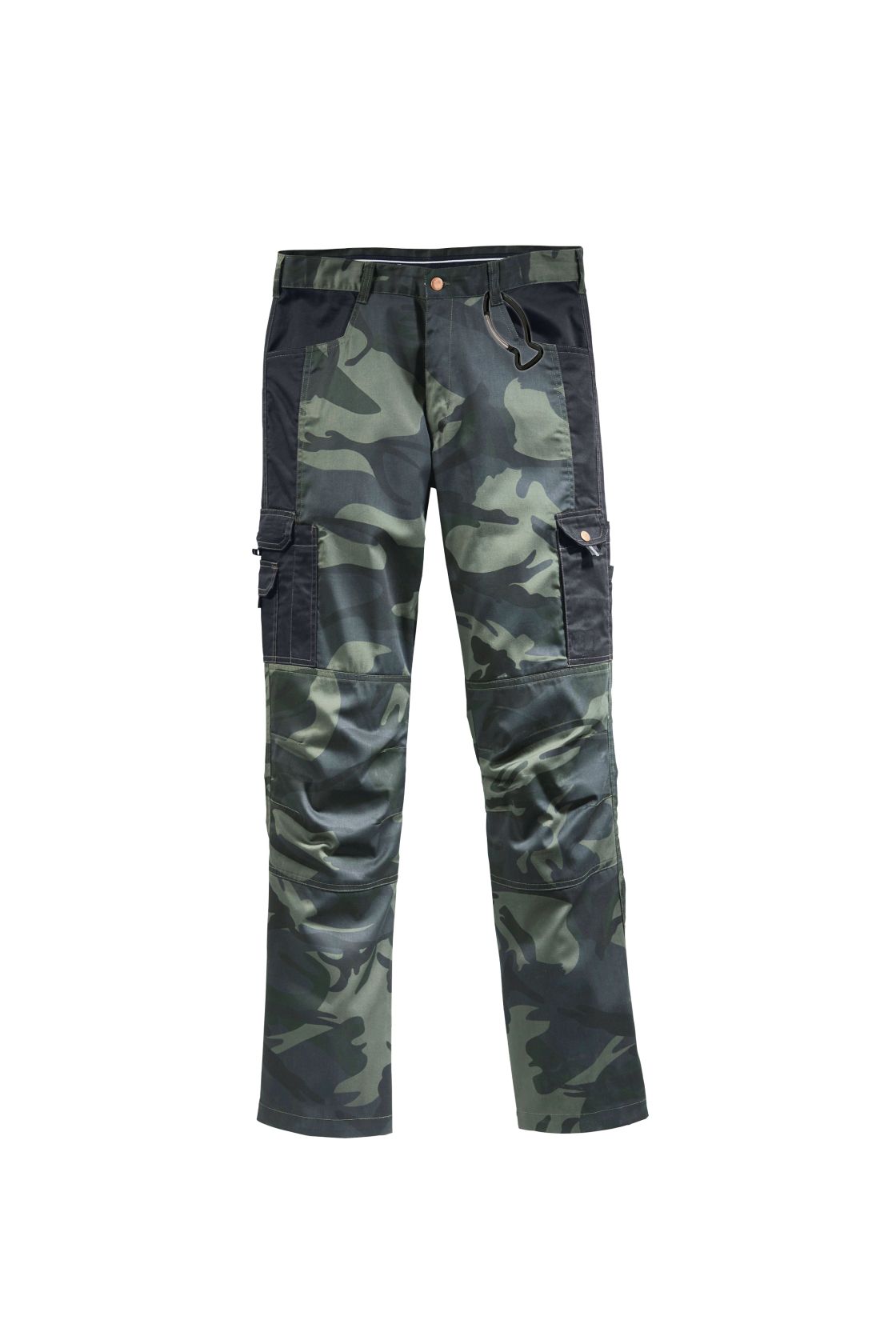 Kinder-Bundhose Camouflage, camouflage camouflage