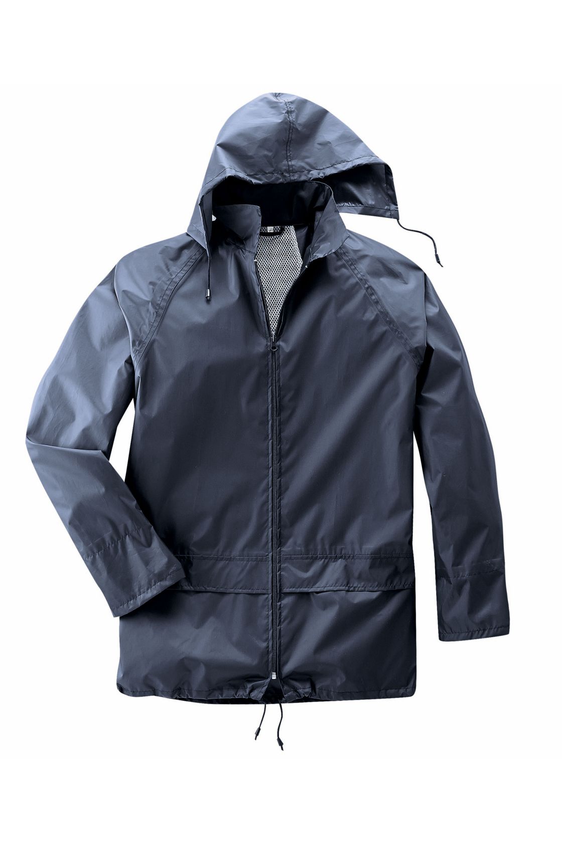 Regenjacke Chester, blau blau