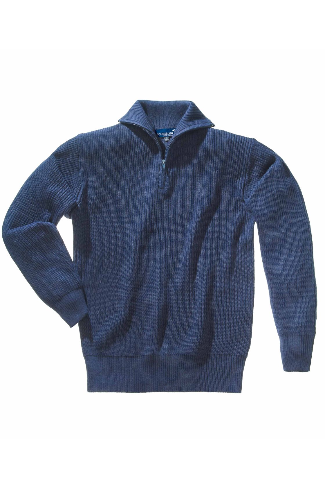 Troyer-Pullover, marine marine