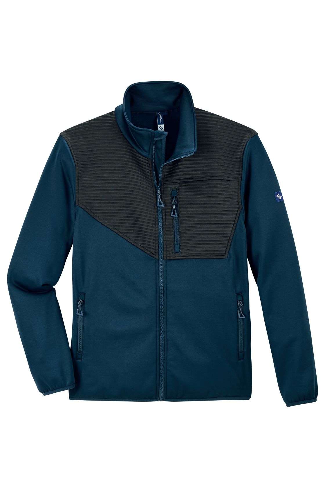 Expansible Fleecejacke, ocean-titan ocean-titan