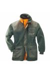 Signal-Wendejacke Fox, oliv/orange oliv/orange