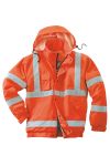 Warnschutz-Blouson Basic, orange orange