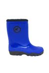 Kinder-Winterstiefel, blau/schwarz blau/schwarz