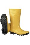 PVC-Sicherheitsstiefel S5, gelb gelb